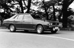 Mitsubishi Galant E 1976 года